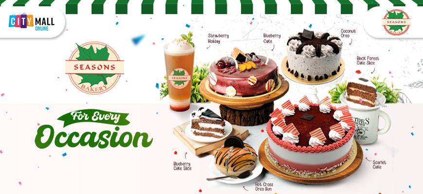 Seasons Bakery