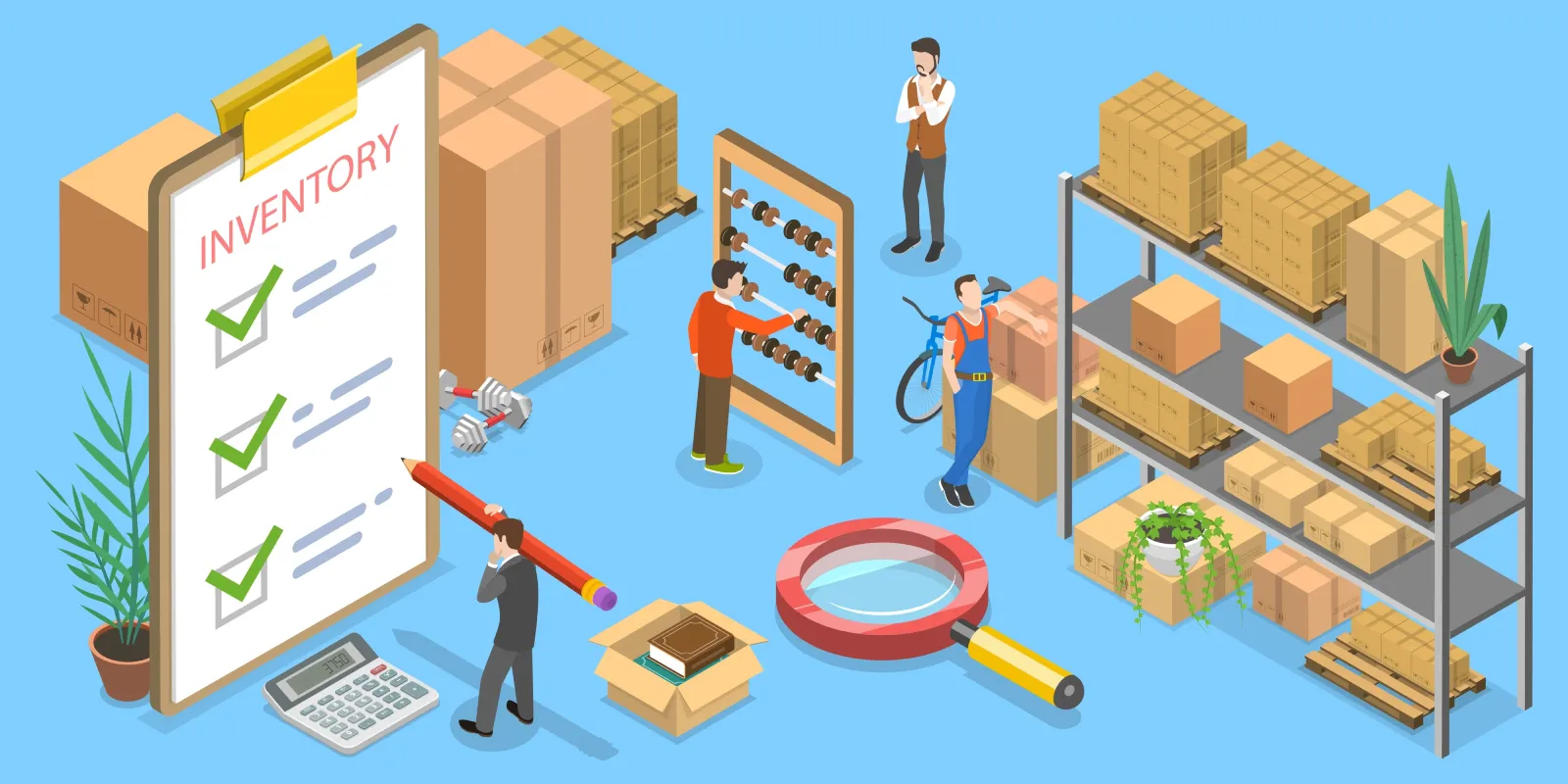 Inventory Module